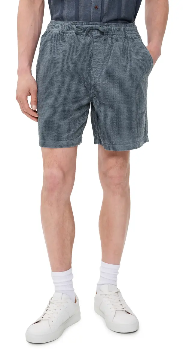 Katin Ward Shorts 6 Tempest Blue | Image 1 Katin Ward Shorts 6 Tempest Blue | Image 1