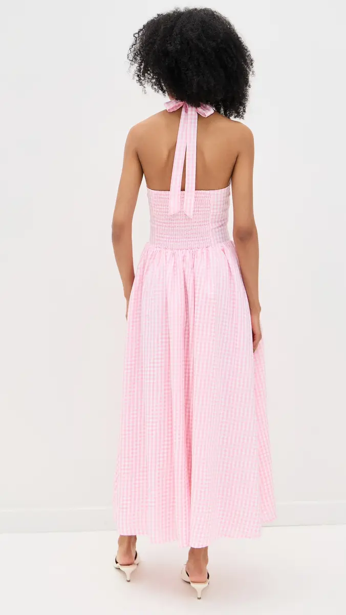 Runaway The Label Alicia Midi Dress | Thumbnail 3 Runaway The Label Alicia Midi Dress | Thumbnail 3