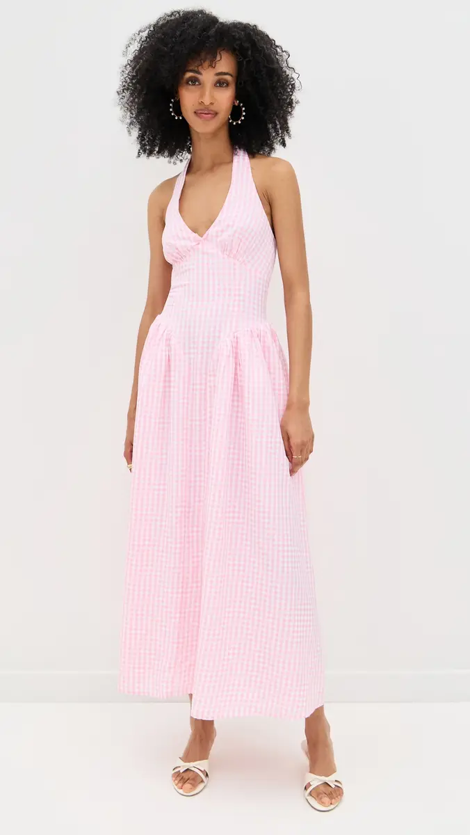 Runaway The Label Alicia Midi Dress | Thumbnail 5 Runaway The Label Alicia Midi Dress | Thumbnail 5