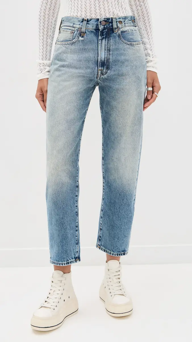 R13 Boyfriend Jeans | Thumbnail 2 R13 Boyfriend Jeans | Thumbnail 2