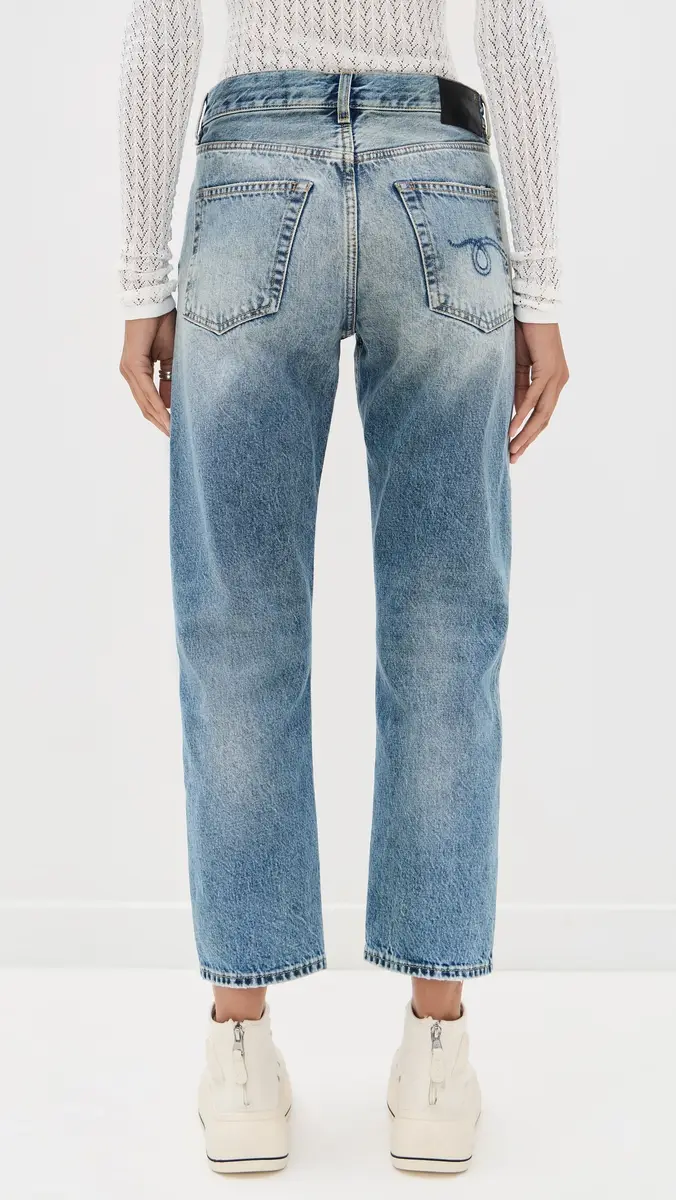 R13 Boyfriend Jeans | Thumbnail 3 R13 Boyfriend Jeans | Thumbnail 3