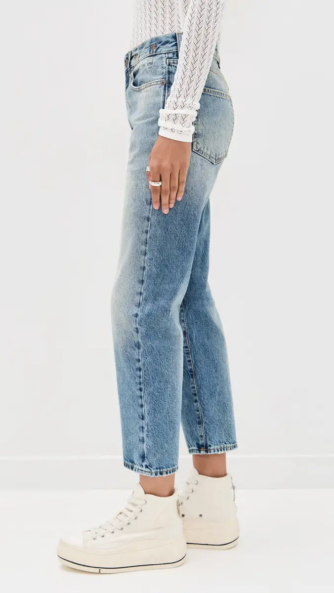 R13 Boyfriend Jeans | Thumbnail 4 R13 Boyfriend Jeans | Thumbnail 4