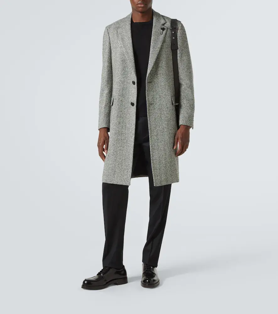 Lardini Wool and cashmere pants | Thumbnail 3 Lardini Wool and cashmere pants | Thumbnail 3