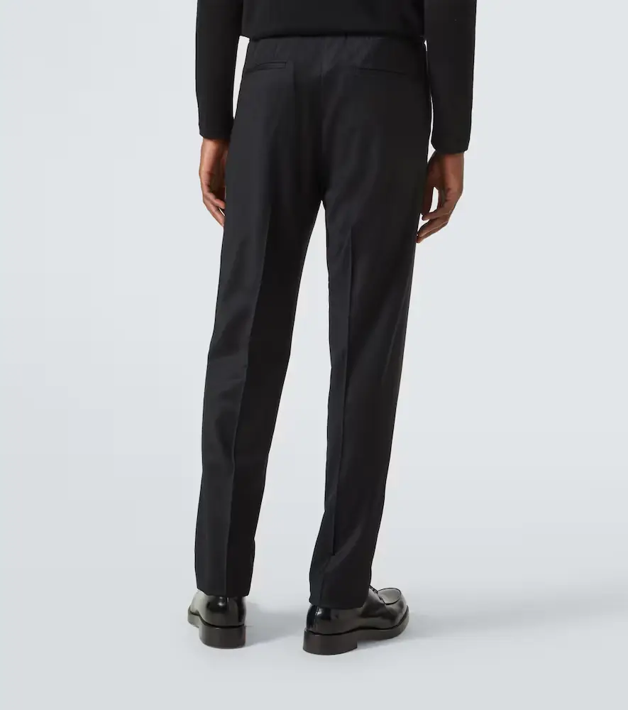 Lardini Wool and cashmere pants | Thumbnail 5 Lardini Wool and cashmere pants | Thumbnail 5