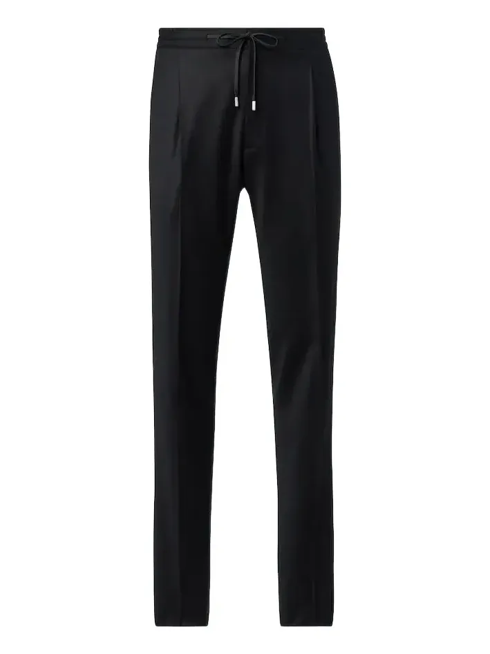 Wool and cashmere pants Wool and cashmere pants