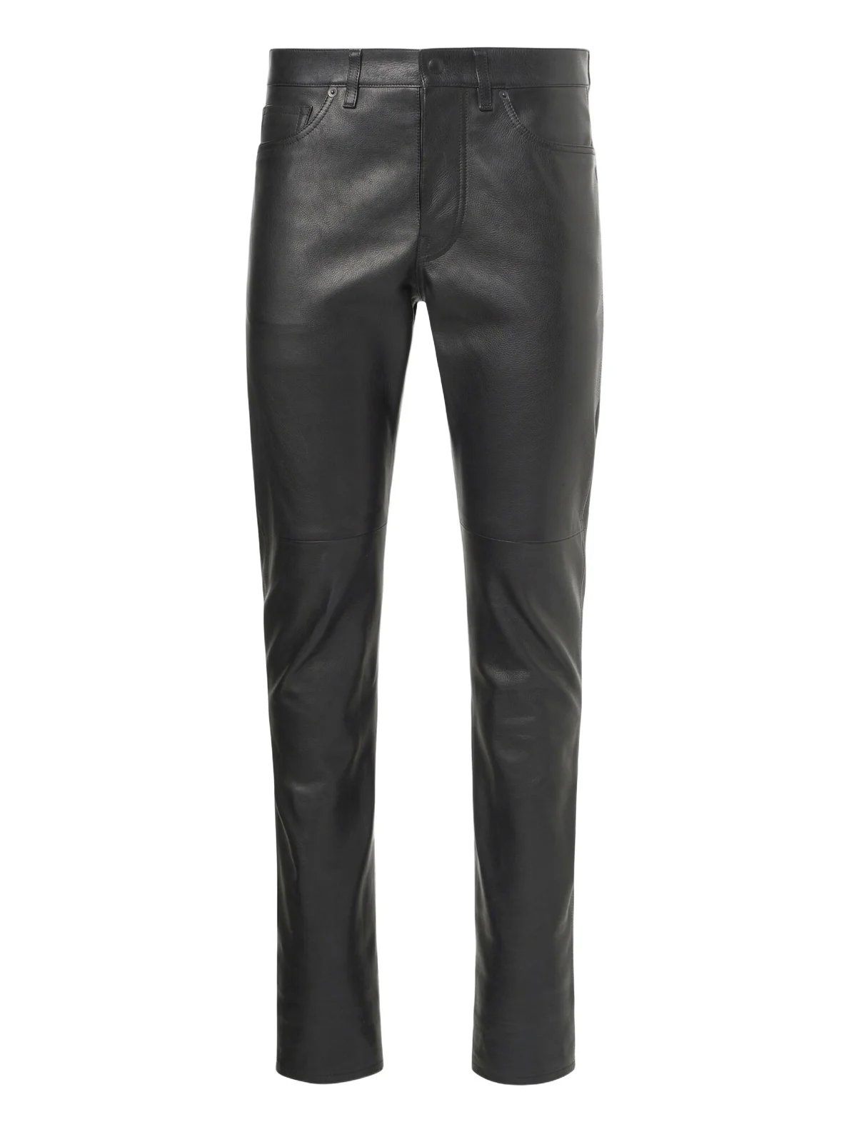 Leather slim pants Leather slim pants
