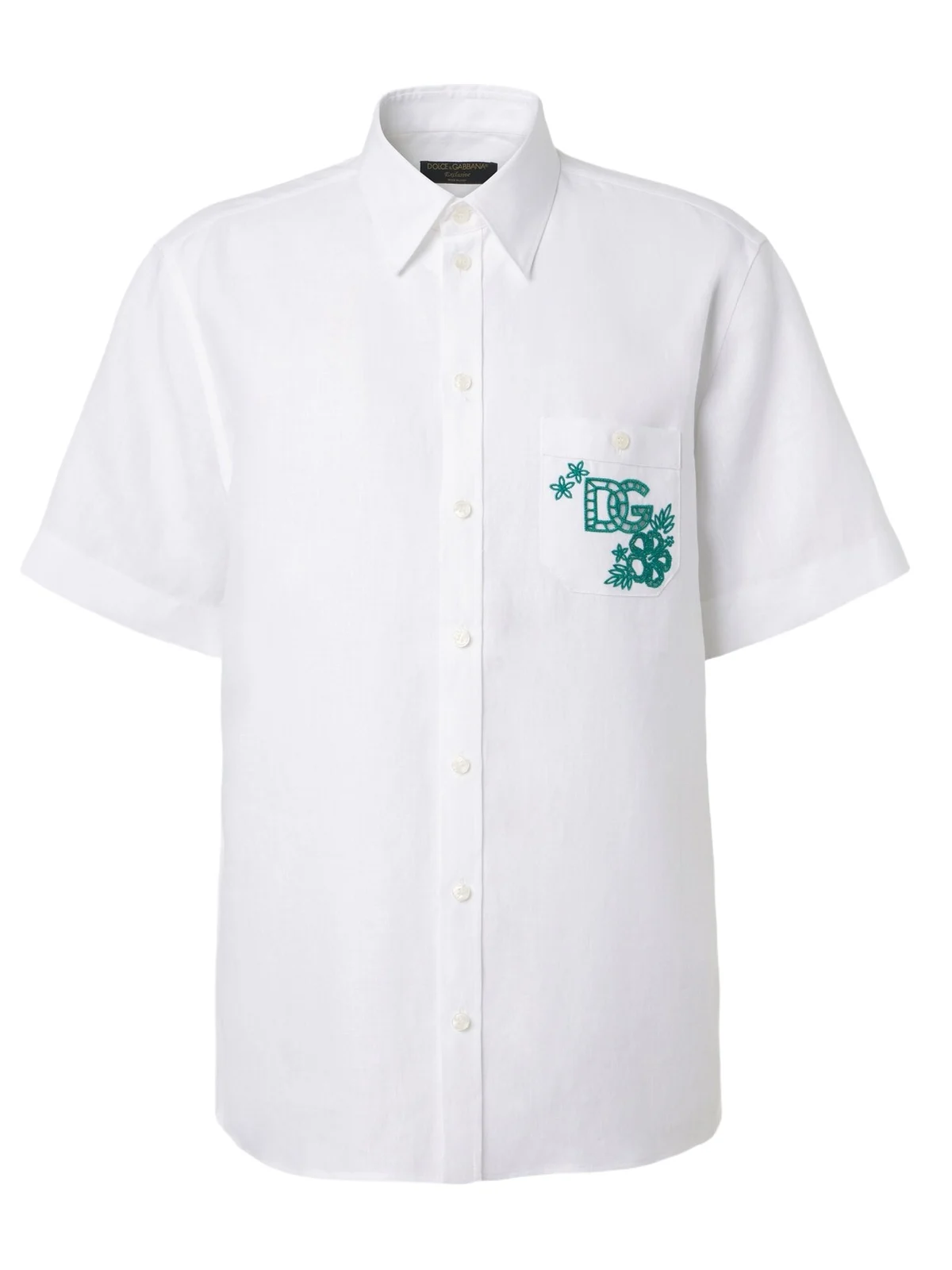 Linen shirt