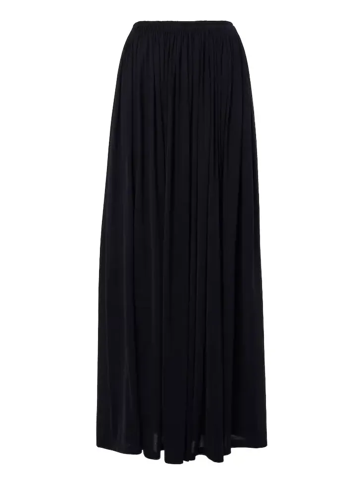Jersey maxi skirt Jersey maxi skirt