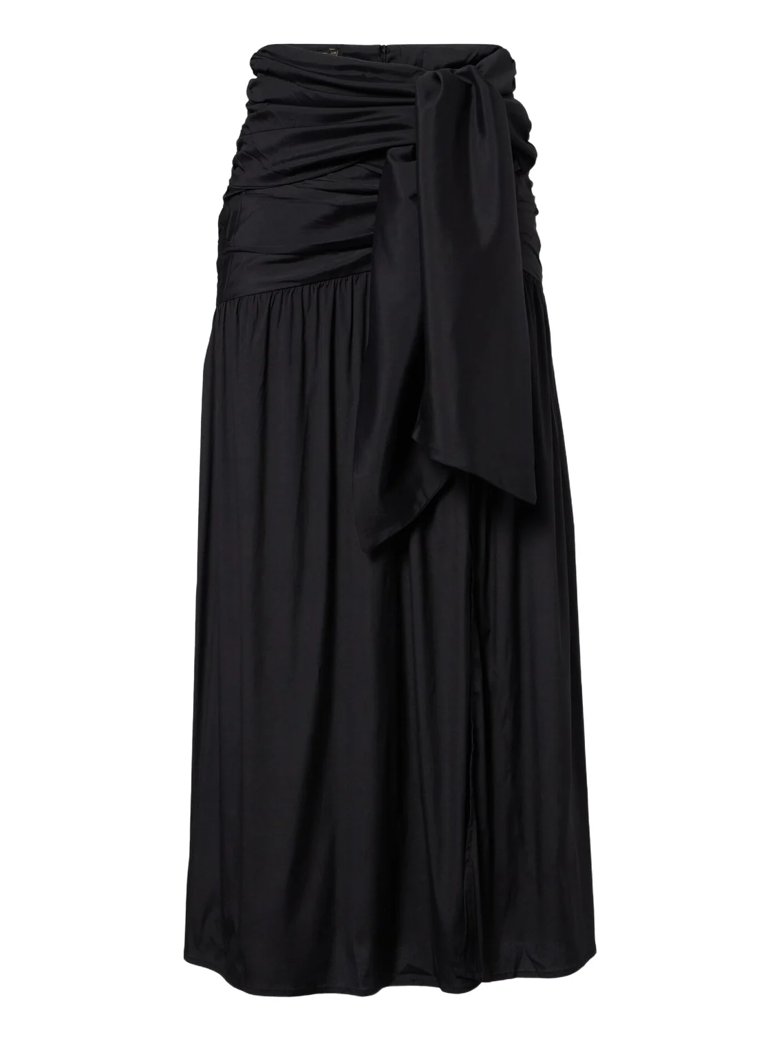 Zoe draped maxi skirt Zoe draped maxi skirt