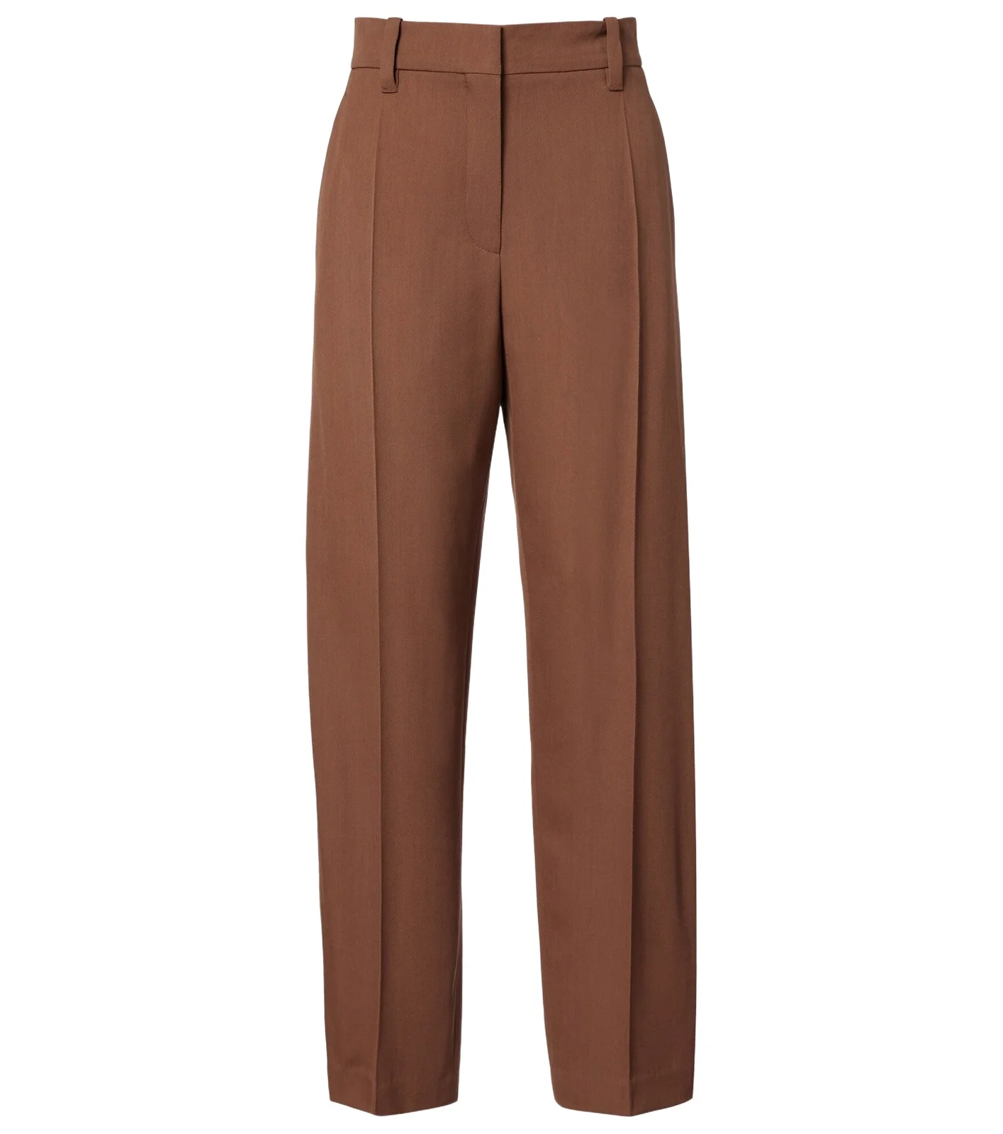 Brunello Cucinelli Wool-blend suit pants