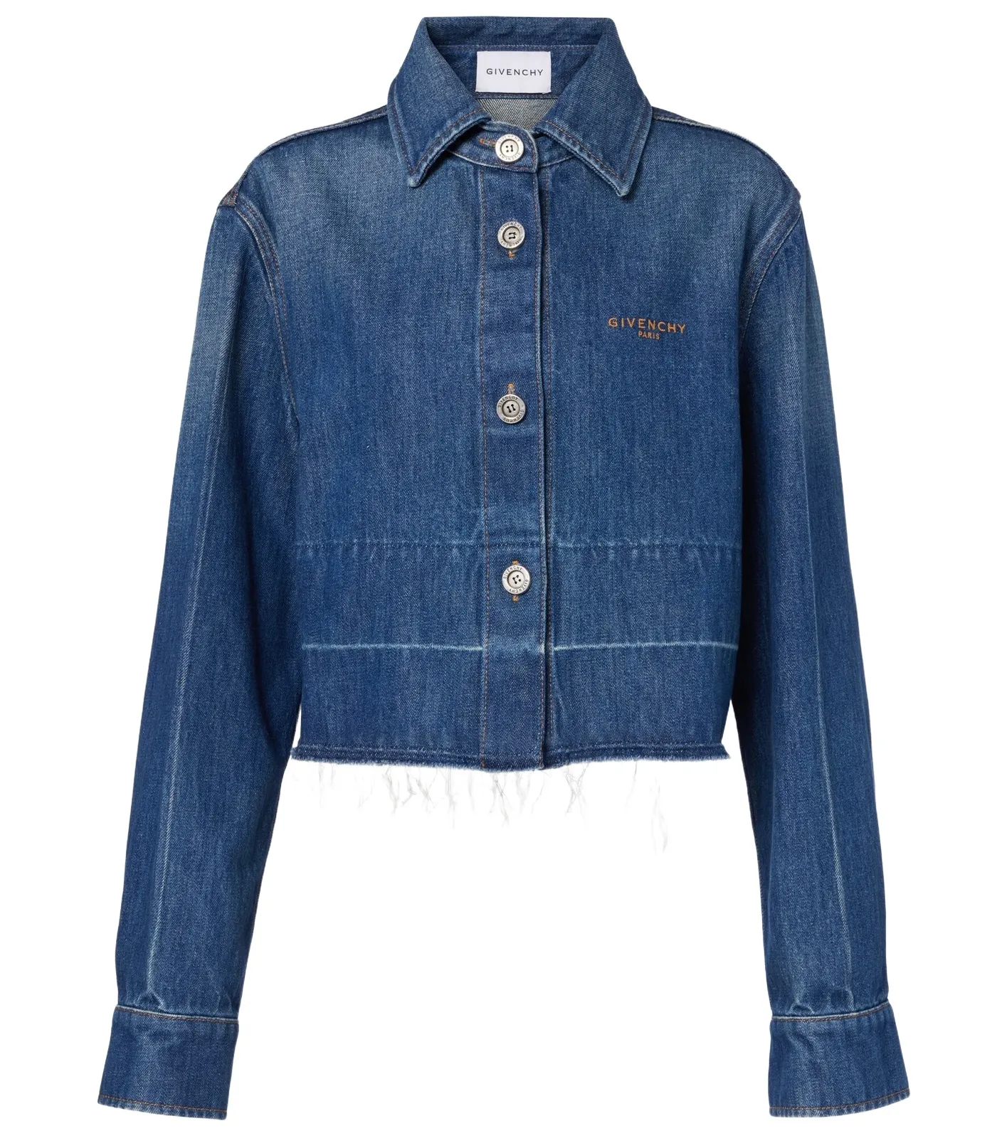 Givenchy Denim shirt