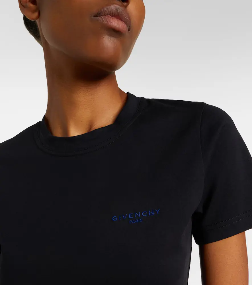 Givenchy Cotton jersey T-shirt | Thumbnail 2 Givenchy Cotton jersey T-shirt | Thumbnail 2