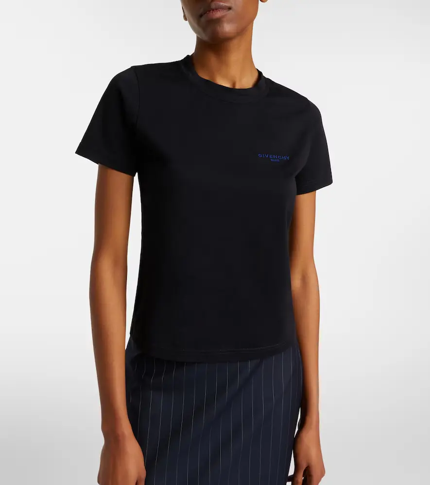 Givenchy Cotton jersey T-shirt | Thumbnail 5 Givenchy Cotton jersey T-shirt | Thumbnail 5