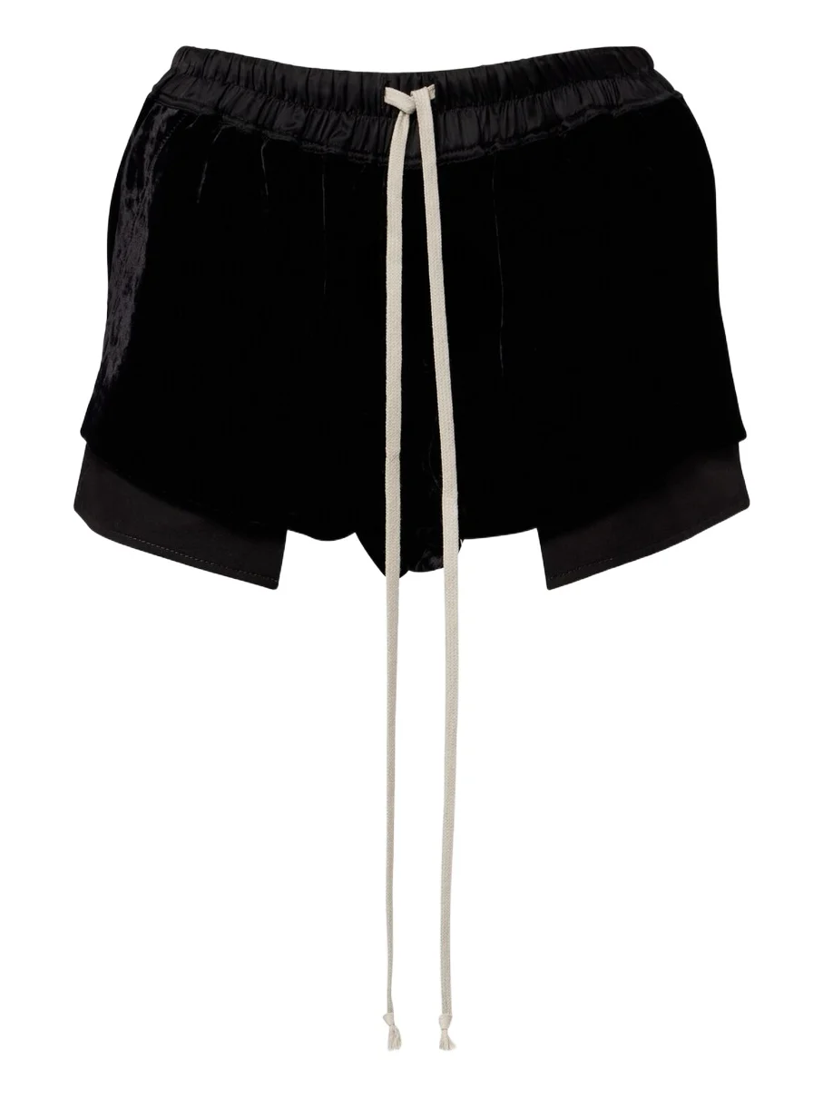 Rick Owens Fog shorts