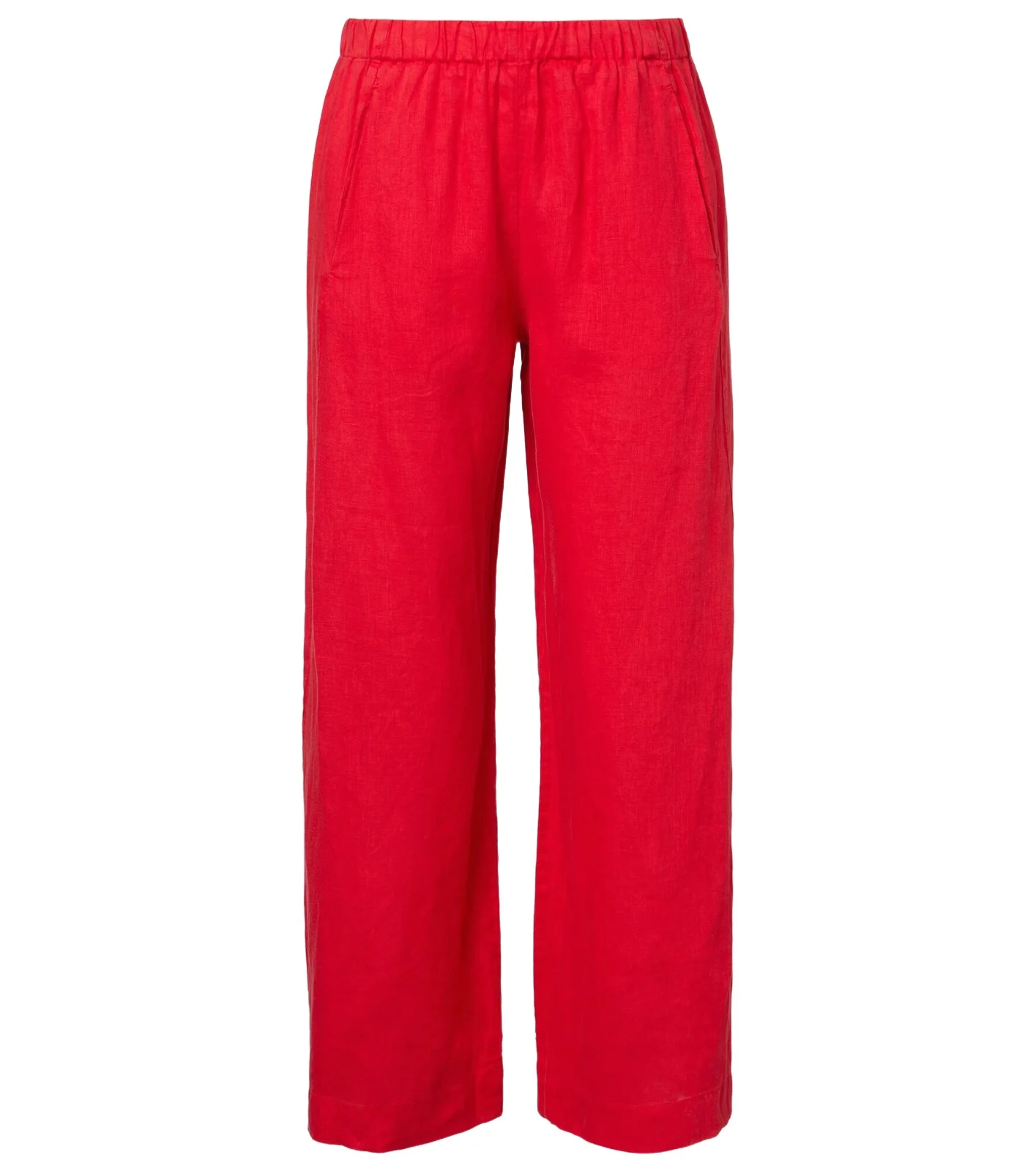 Lola linen wide-leg pants Lola linen wide-leg pants