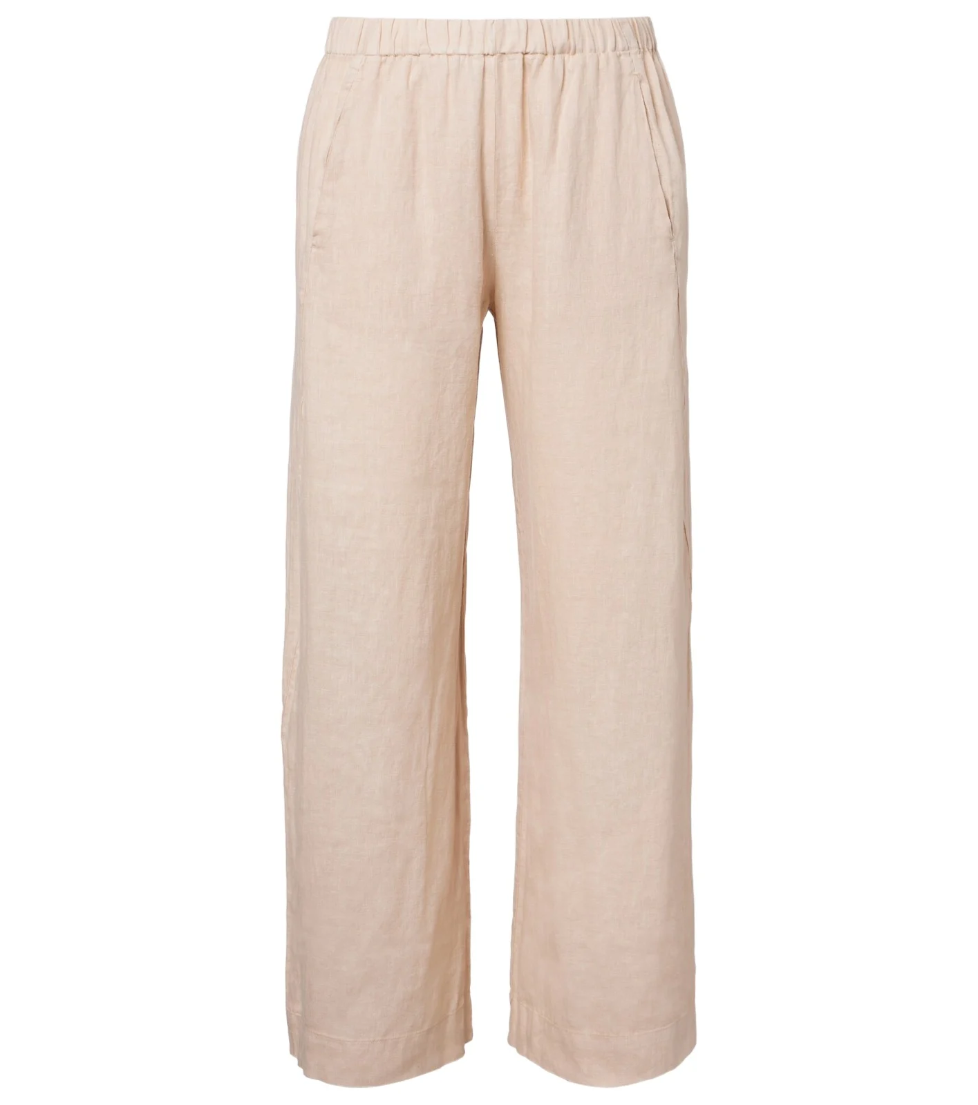 Lola linen wide-leg pants Lola linen wide-leg pants