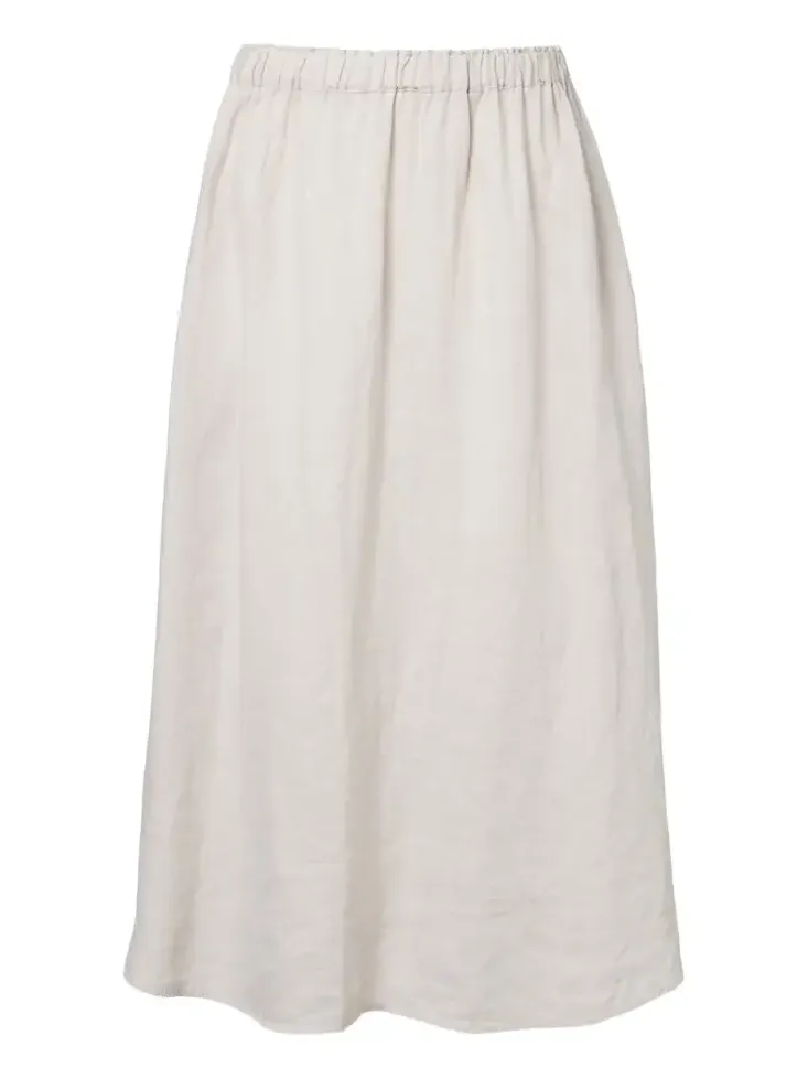Virginia linen midi skirt Virginia linen midi skirt