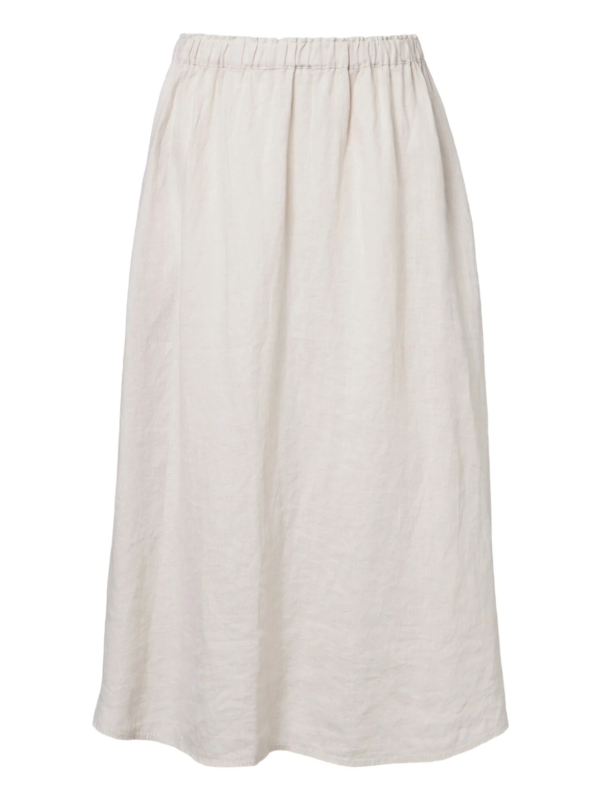 Virginia linen midi skirt Virginia linen midi skirt