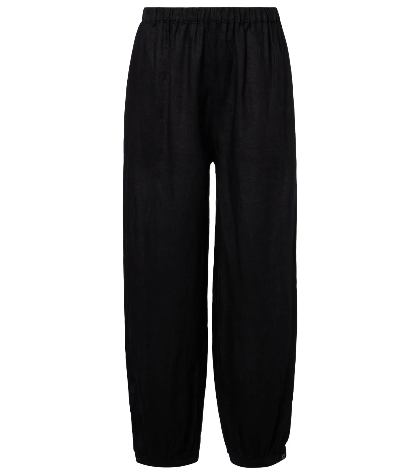 Camber linen balloon pants