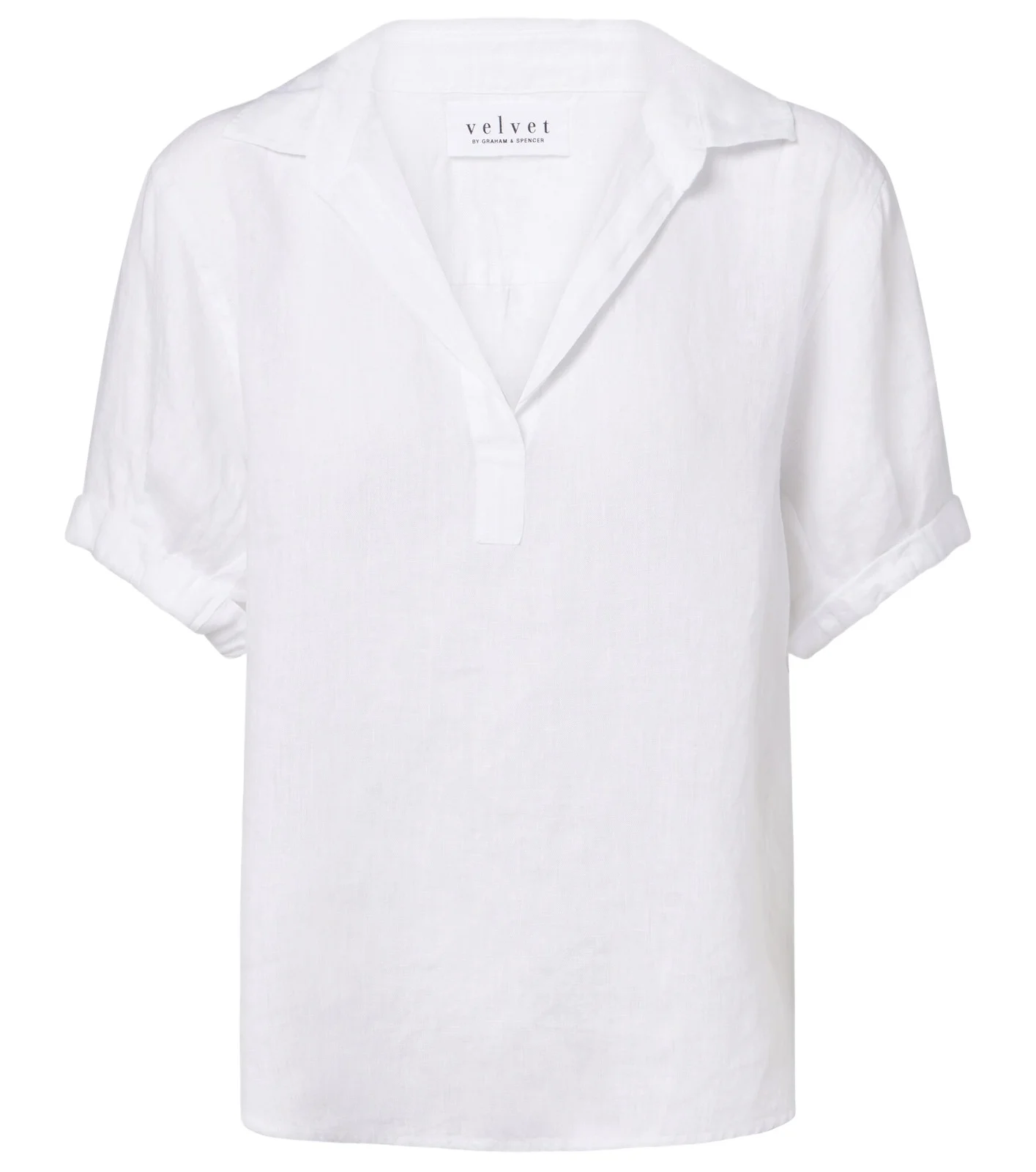 Vivica linen top Vivica linen top