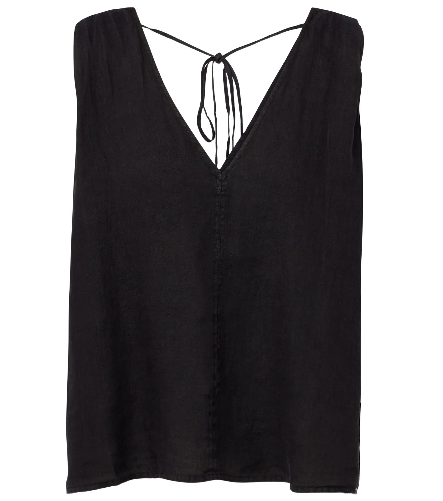 Renna linen top Renna linen top
