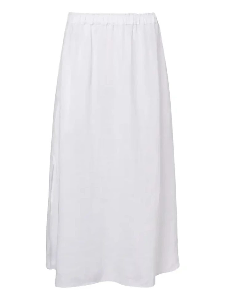 Virginia linen midi skirt Virginia linen midi skirt