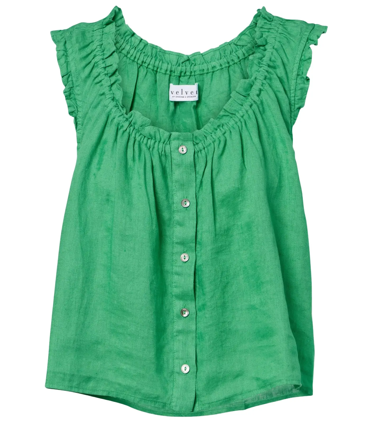 Tana linen top Tana linen top