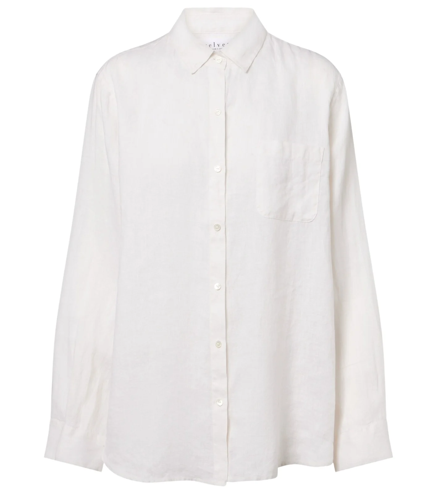 Mulholland linen shirt Mulholland linen shirt