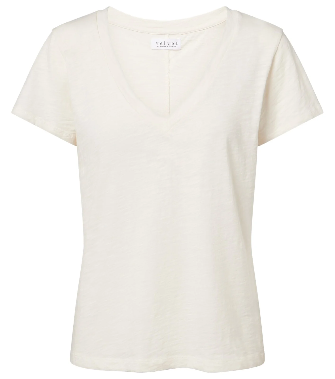 Lilith cotton jersey T-shirt