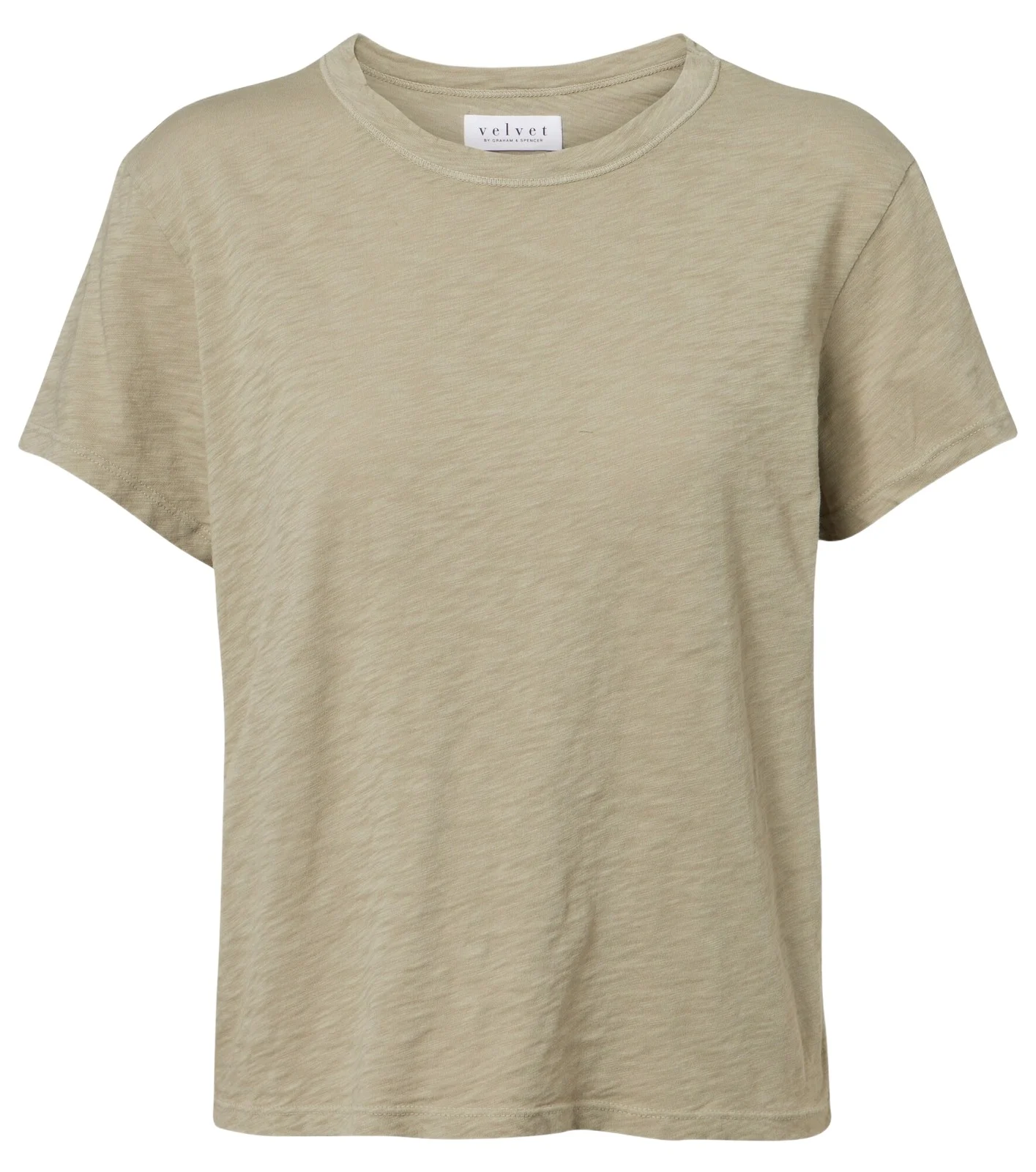 Marika cotton jersey T-shirt