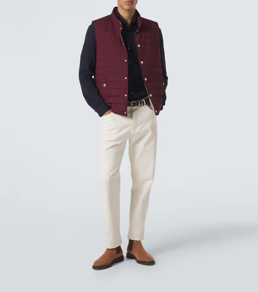 Brunello Cucinelli Suede Chelsea boots | Thumbnail 7 Brunello Cucinelli Suede Chelsea boots | Thumbnail 7