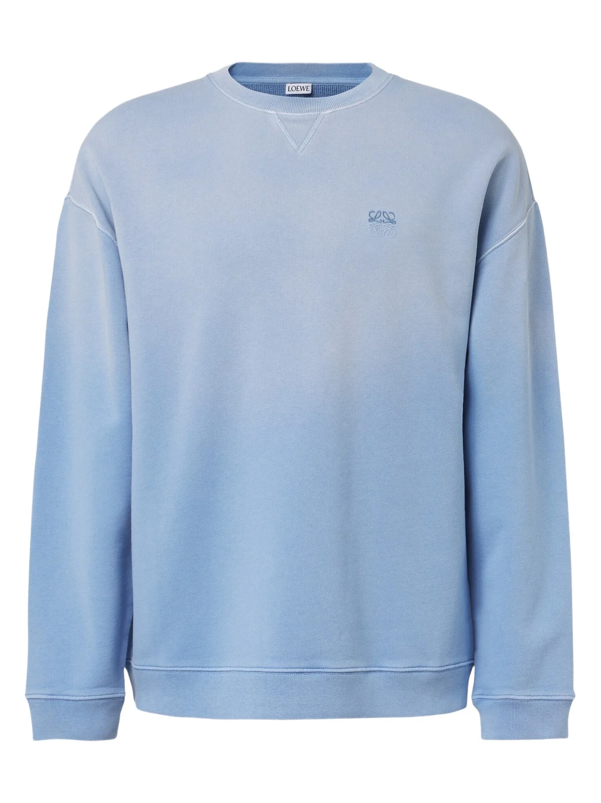 Anagram cotton jersey sweatshirt Anagram cotton jersey sweatshirt