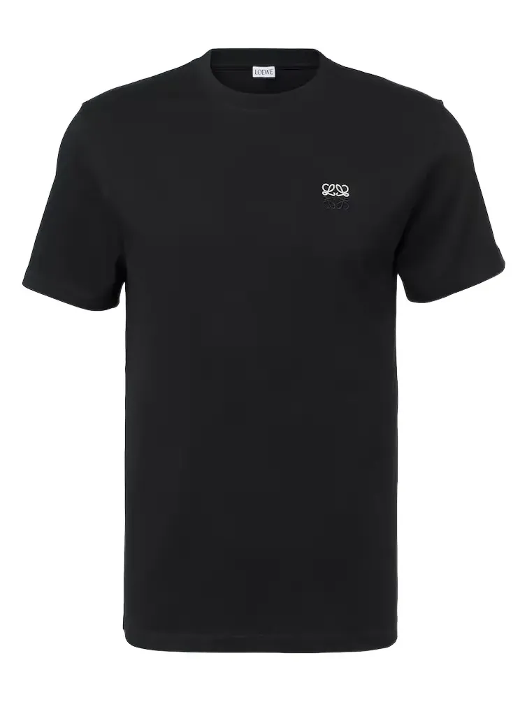 Anagram cotton jersey T-shirt