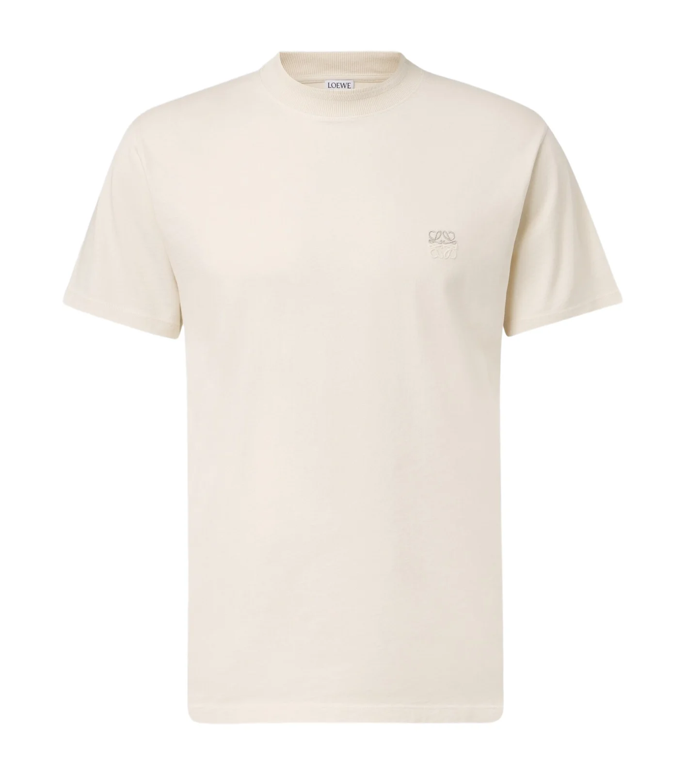 Anagram cotton jersey T-shirt Anagram cotton jersey T-shirt