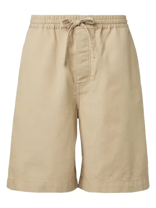 Cotton Bermuda shorts Cotton Bermuda shorts
