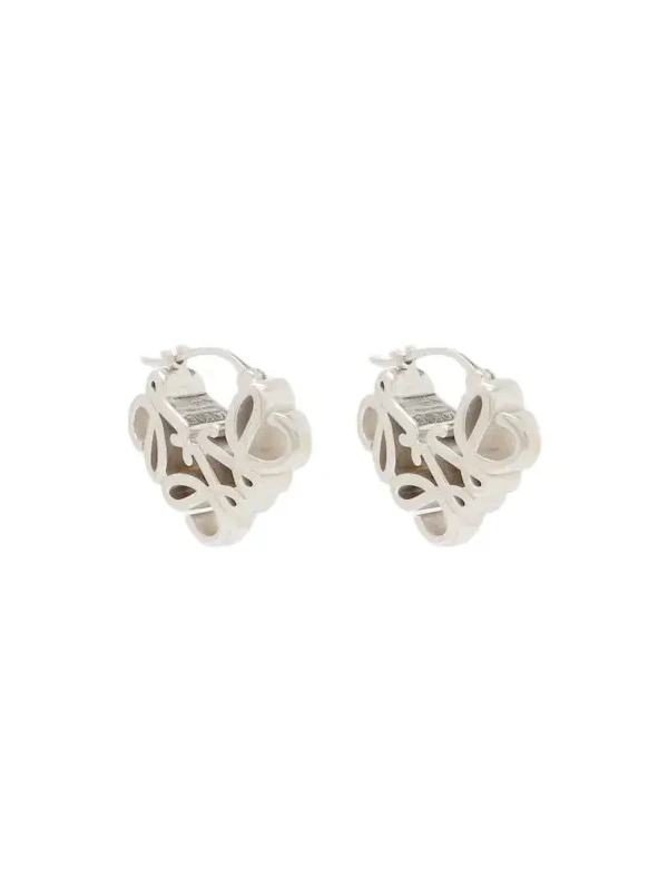 Loewe Anagram Bombé earrings