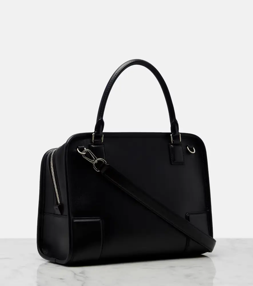 Loewe Amazona 180 Medium leather top-handle bag | Thumbnail 2