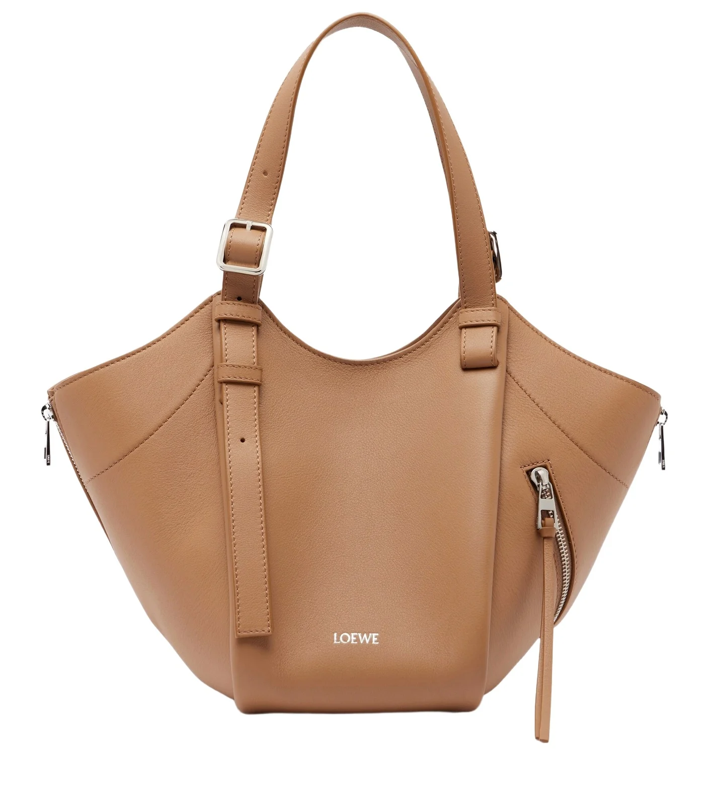 Hammock Flip Medium leather top-handle bag Hammock Flip Medium leather top-handle bag