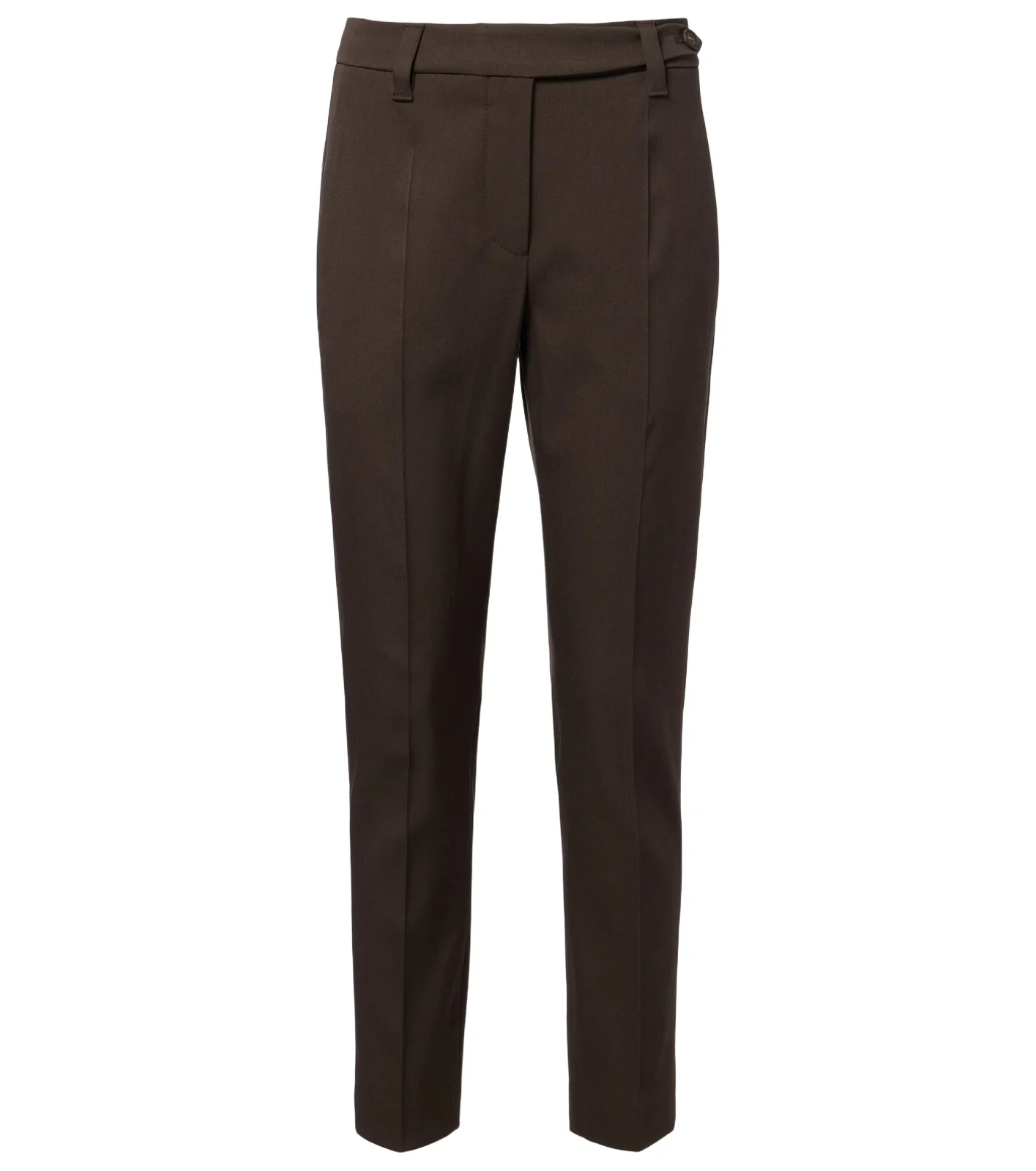 Brunello Cucinelli Monili wool slim pants