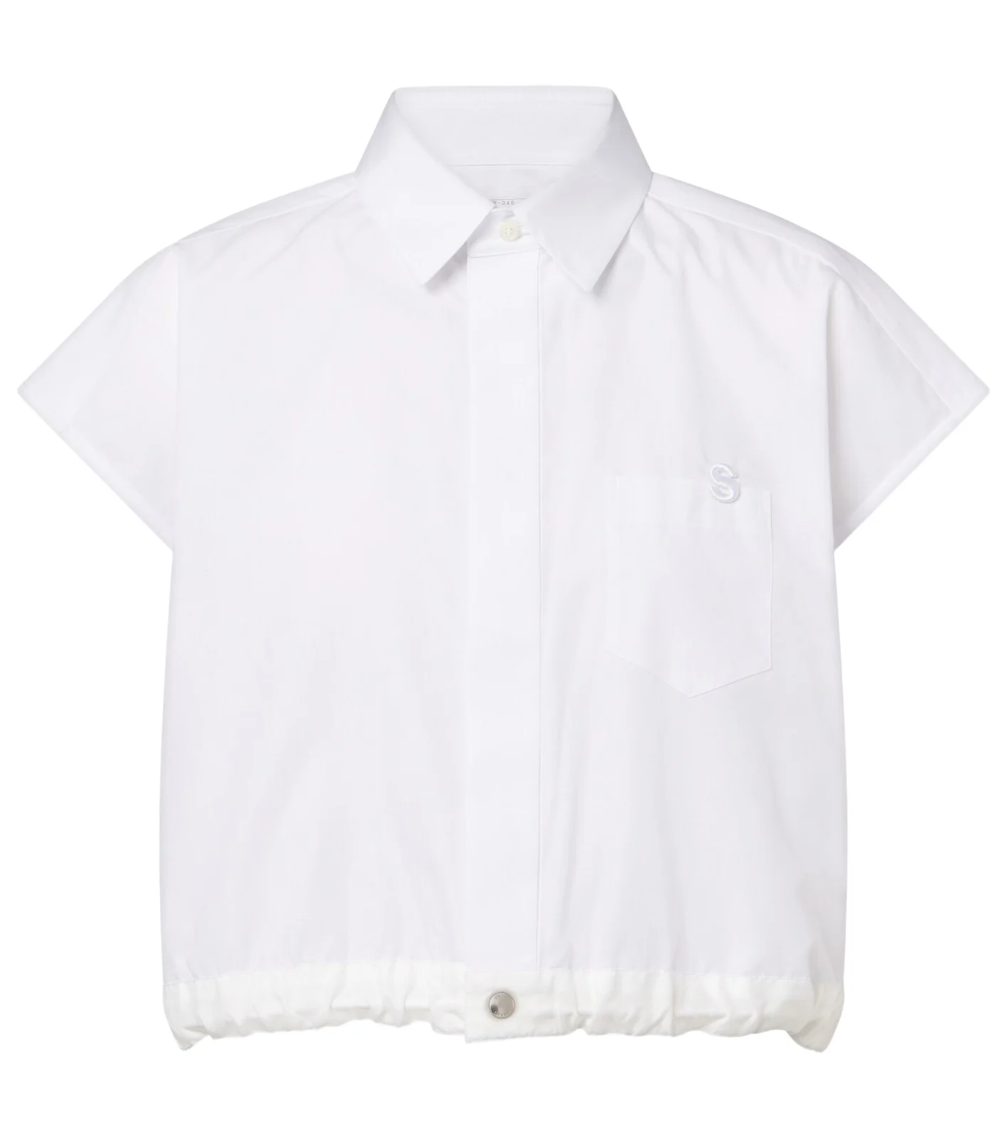 Poplin shirt Poplin shirt