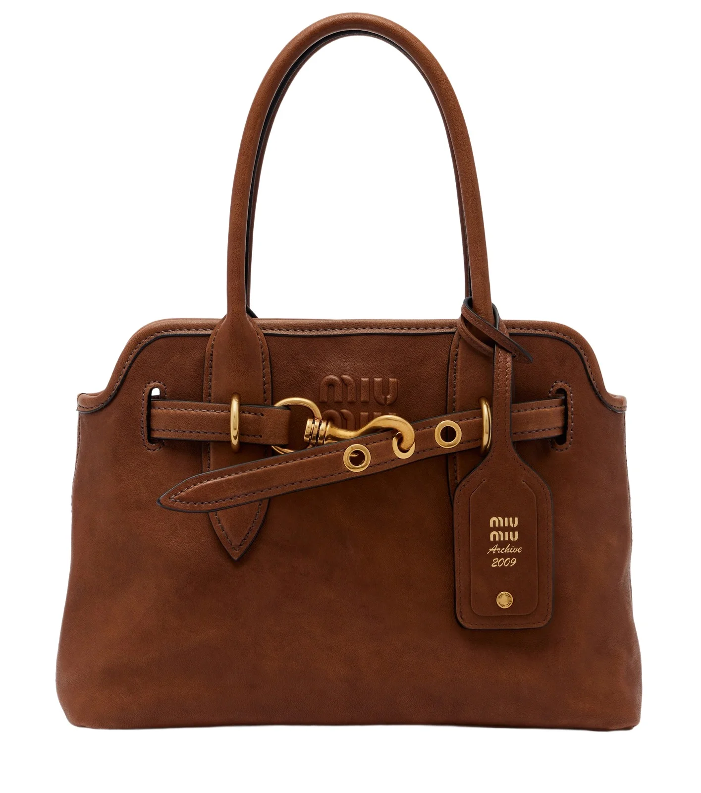Aventure Small leather shoulder bag Aventure Small leather shoulder bag