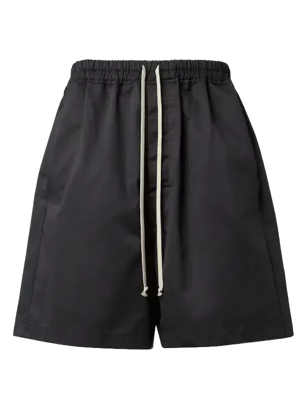 Faun faille Bermuda shorts Faun faille Bermuda shorts