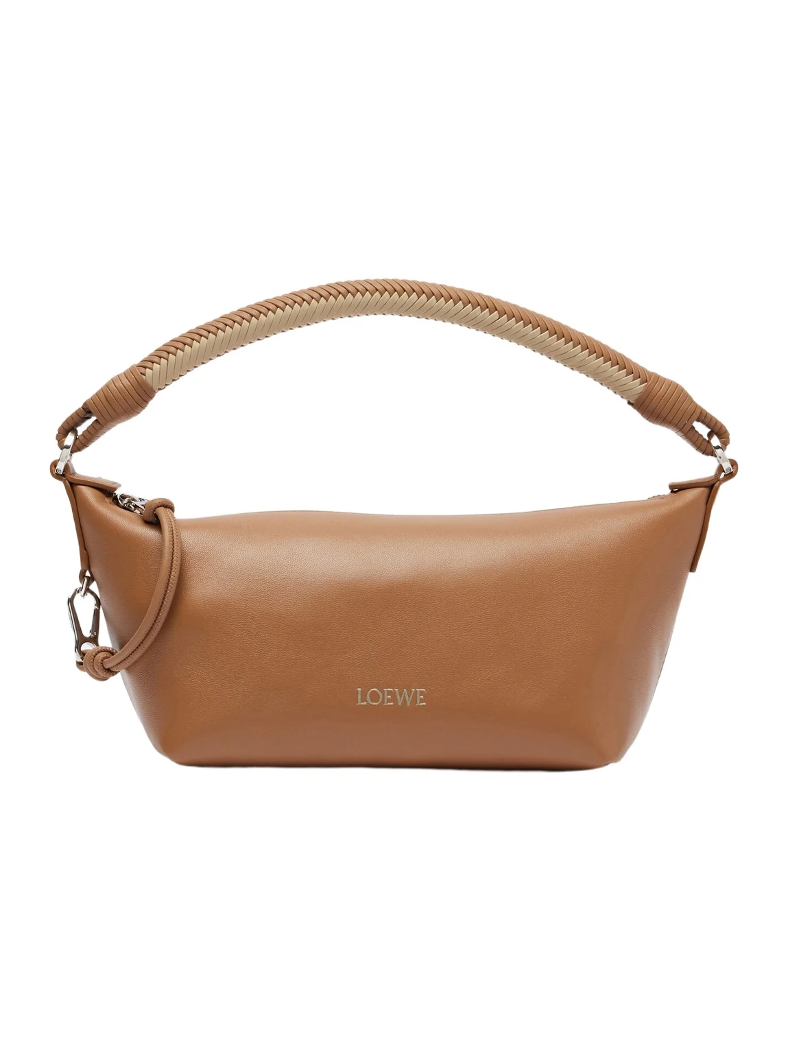 Loewe Cala Small leather top-handle bag | Thumbnail 1 Loewe Cala Small leather top-handle bag | Thumbnail 1