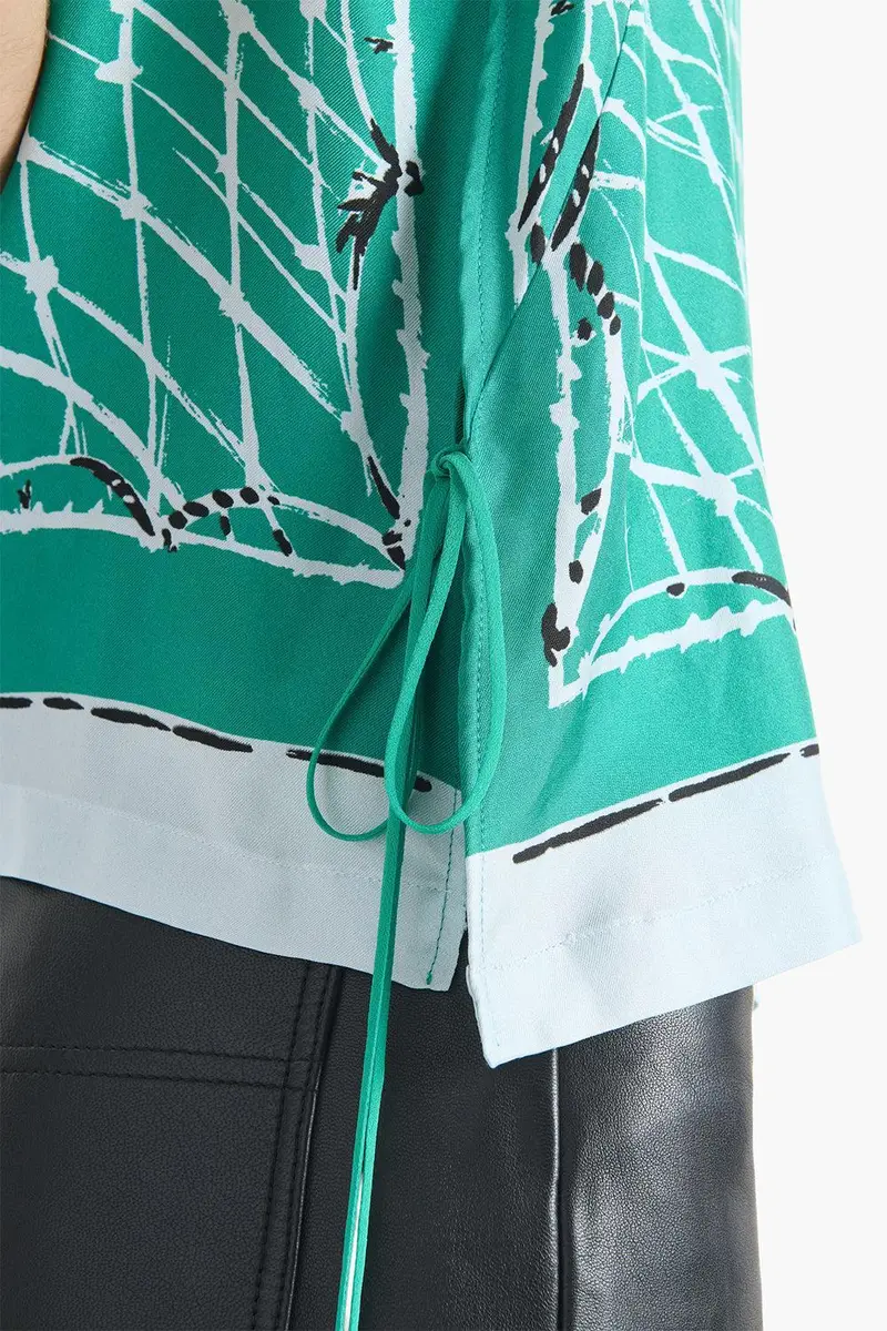 Altuzarra Siggi Top | Thumbnail 3 Altuzarra Siggi Top | Thumbnail 3