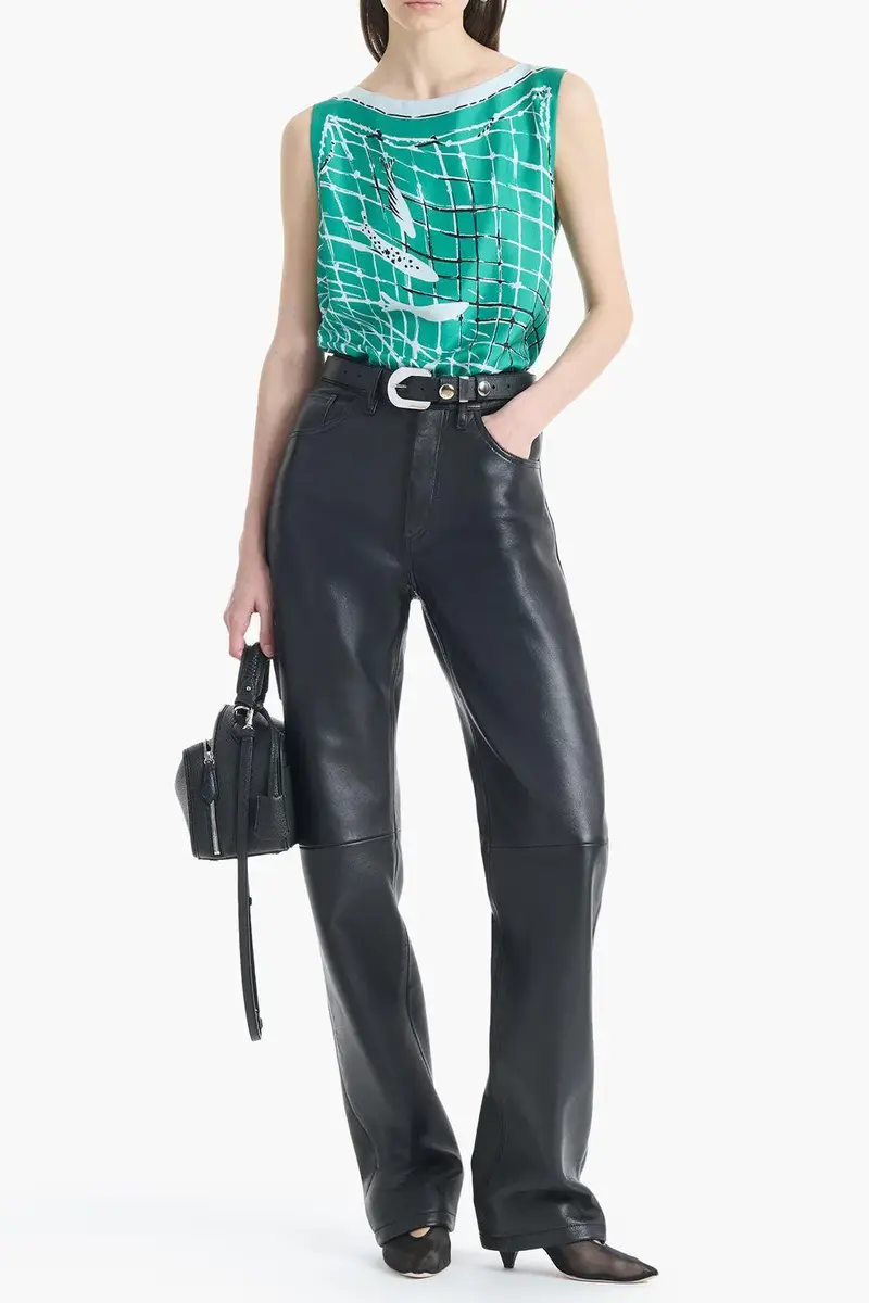 Altuzarra Siggi Top | Thumbnail 4 Altuzarra Siggi Top | Thumbnail 4