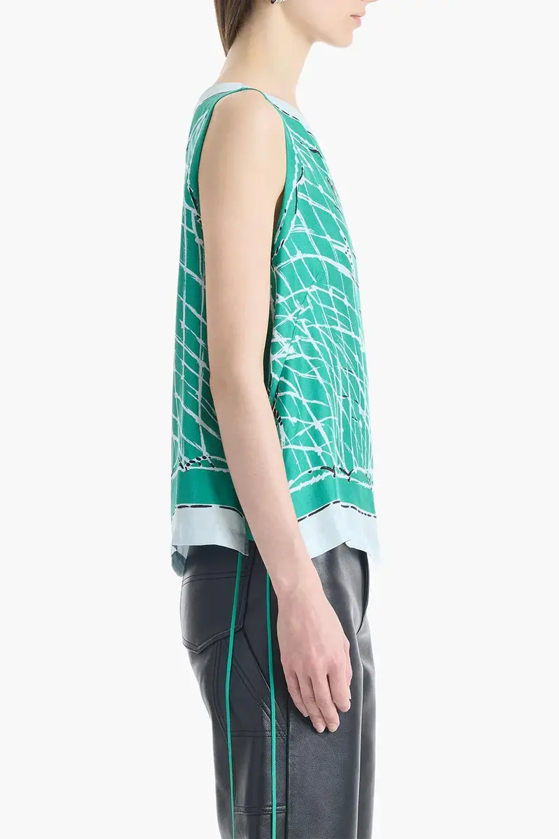 Altuzarra Siggi Top | Thumbnail 5 Altuzarra Siggi Top | Thumbnail 5