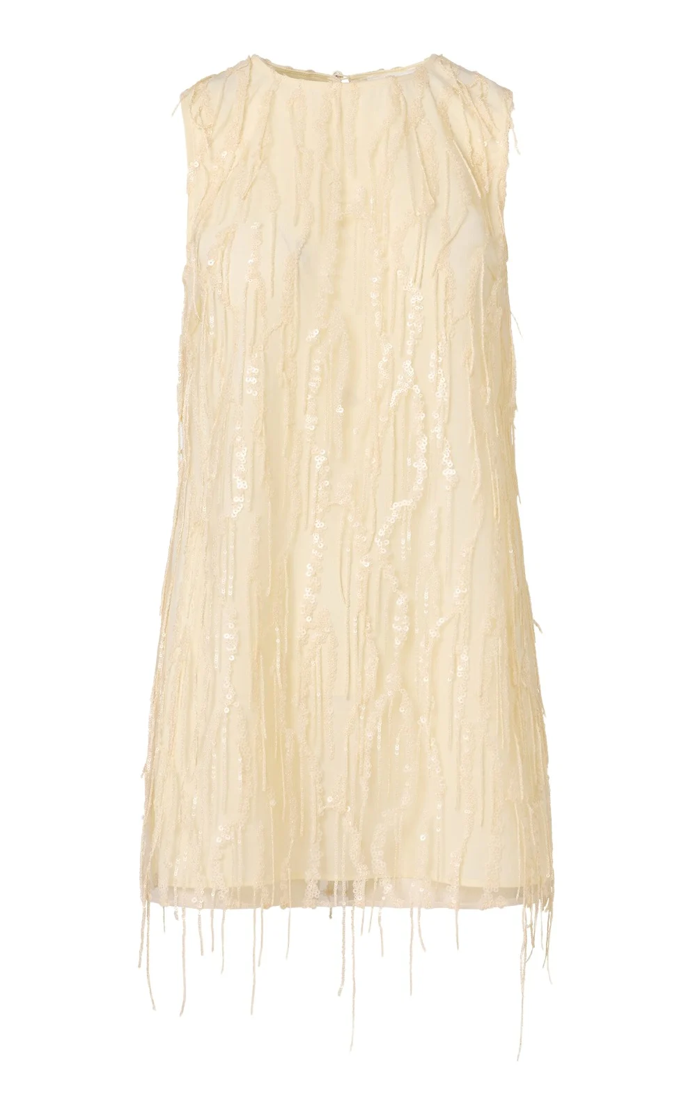 ROAME. Eloise Sequined Mini Dress