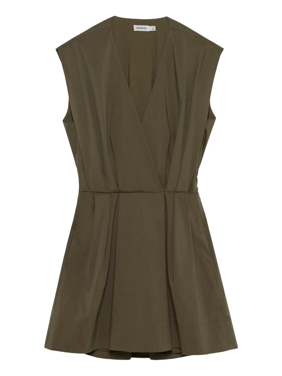 Women's Sefi Cape Mini Dress Women's Sefi Cape Mini Dress