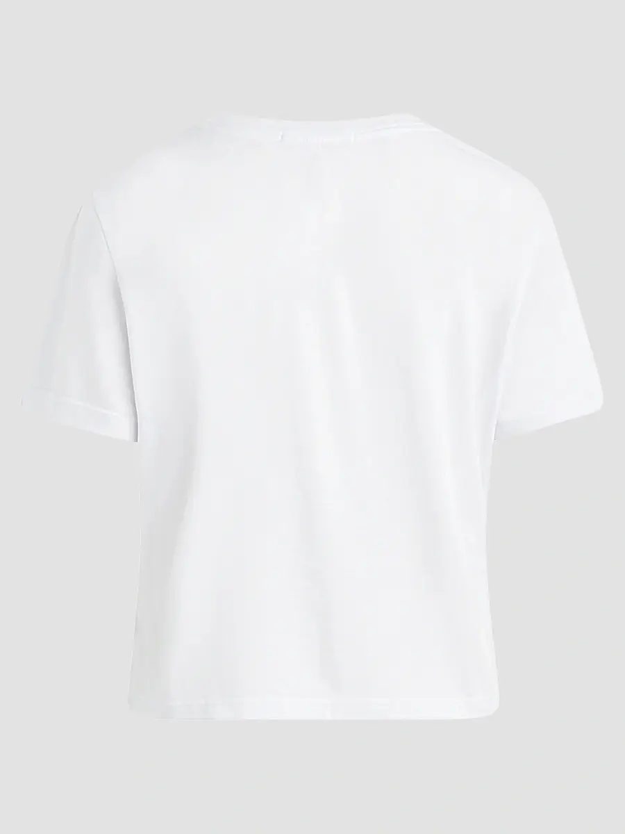 Favorite Daughter Women's The Cropped Collegiate T-Shirt | Thumbnail 3