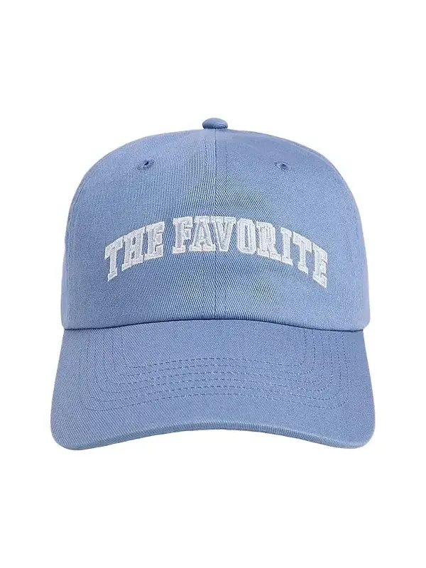Women's The Favorite Classic Logo Baseball Cap Women's The Favorite Classic Logo Baseball Cap